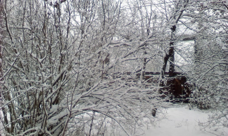 Winter is coming!