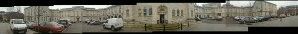 Round: Cardiff Uni