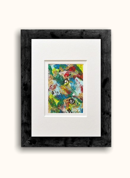 Carnival - ACEO