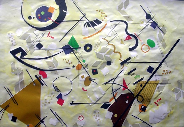 In honor to Kandinsky