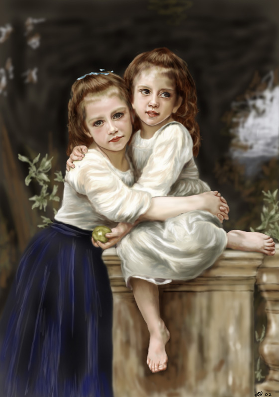 Two Sisters
