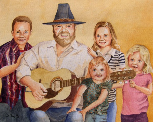 Grandpa's Songs