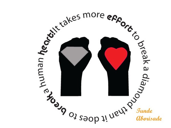 Conflict Diamonds Logo