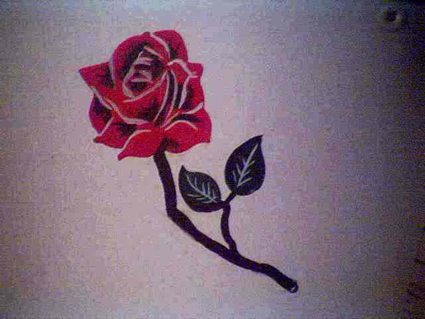 A Rose