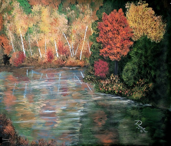 River Reflections