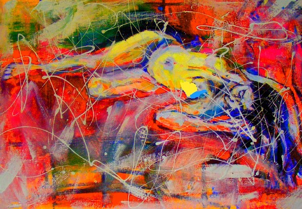 Abstract forms 34