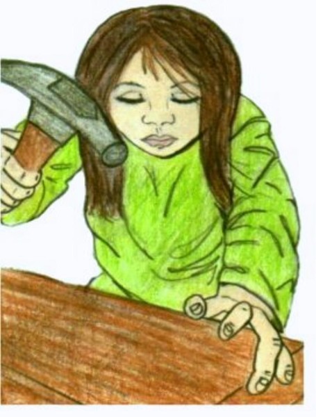 Carpenters-the child, Jesus
