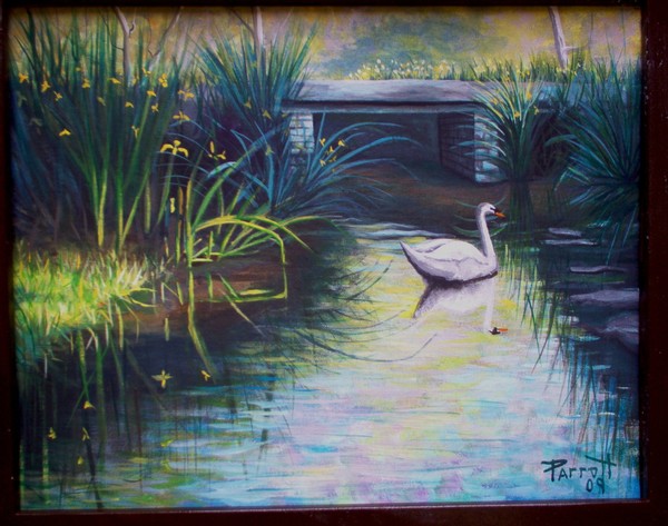 Creek no. 2