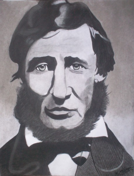 Henry David Thoreau