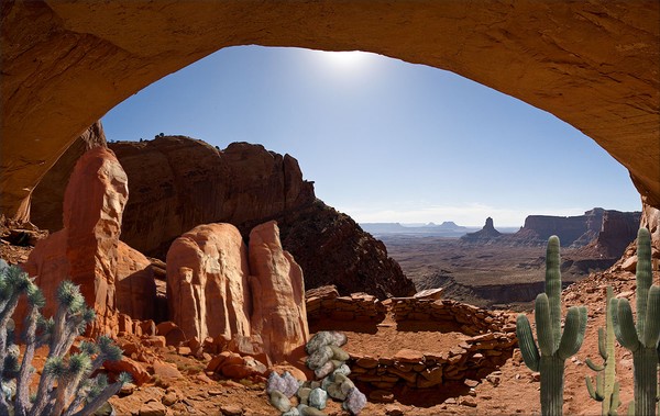 1329-Forbidden Arch