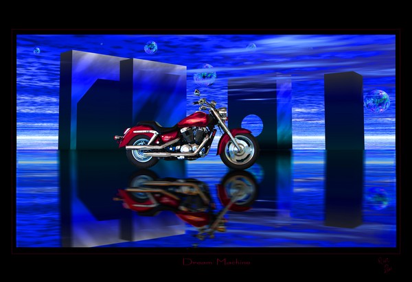Dream Machine
