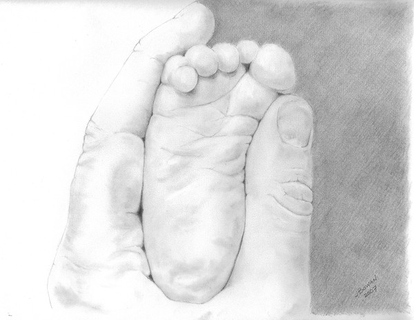 Baby's Foot