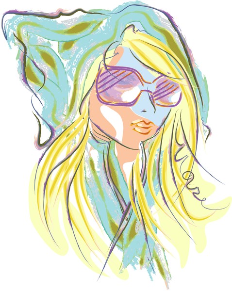 Fashion girl
