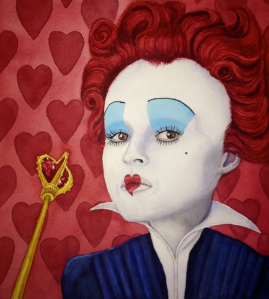 Queen of Hearts