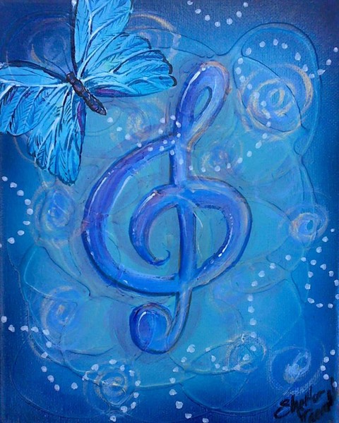 Clef and Dancer 2