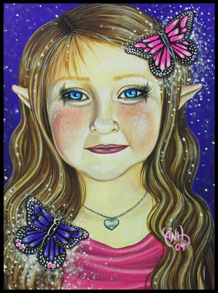 Butterfly Princess