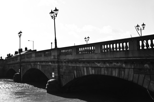 Cotton End Bridge