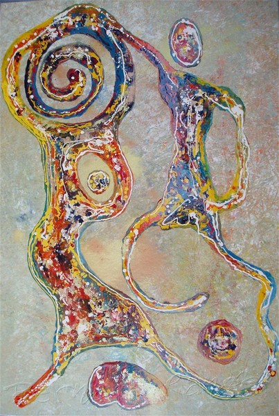 Adam & Eve IV
