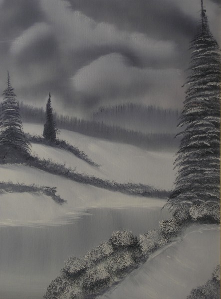 Grey Winter
