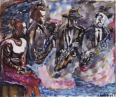 FINE AND MELLOW BILLY HOLIDAY SONG