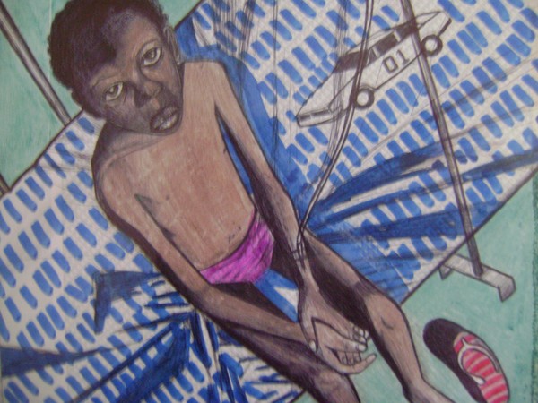 aids victim