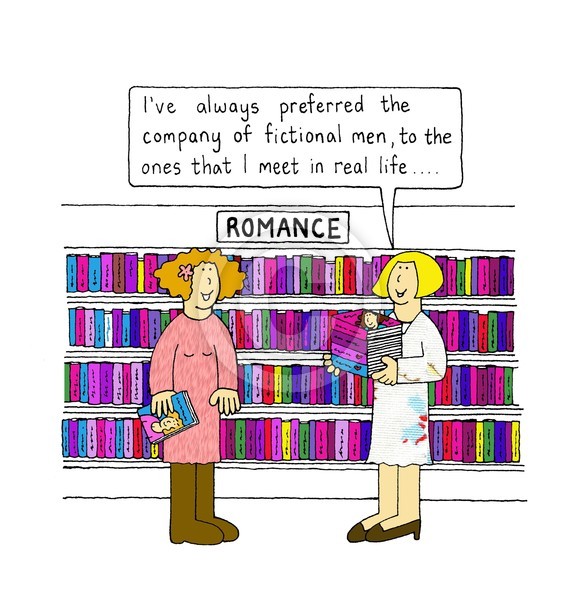 Real men.