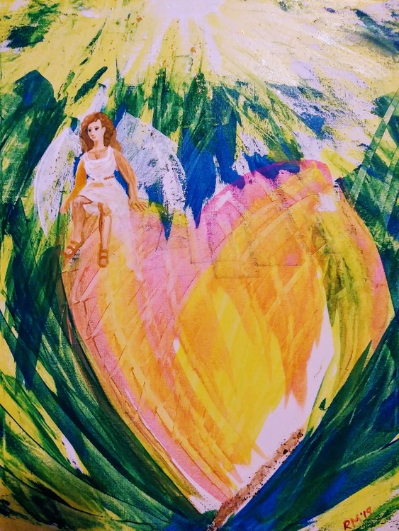 Light Hearted Angel