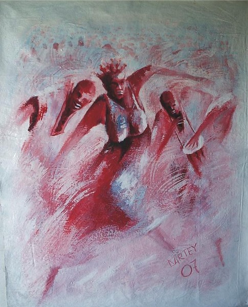 THE DANCE