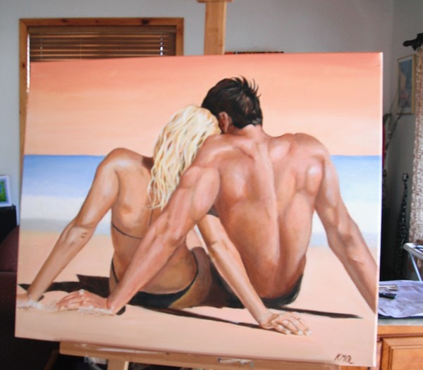 Beach Lovers