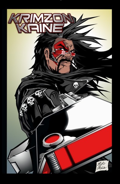 KRIMZON KAINE