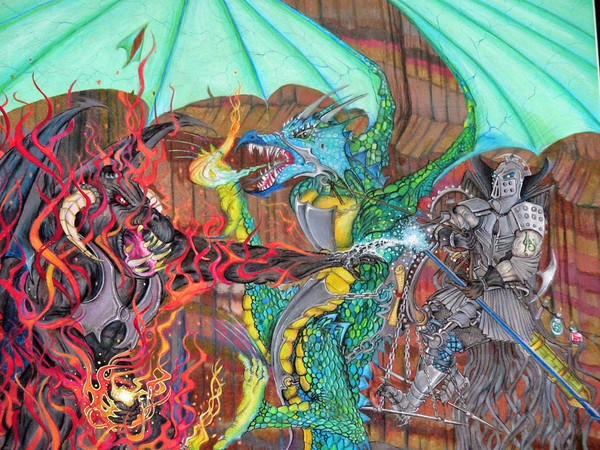 dragon rider