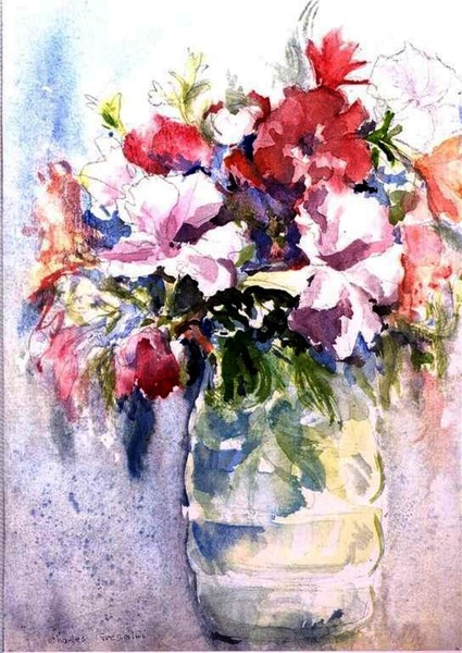 Petunias
