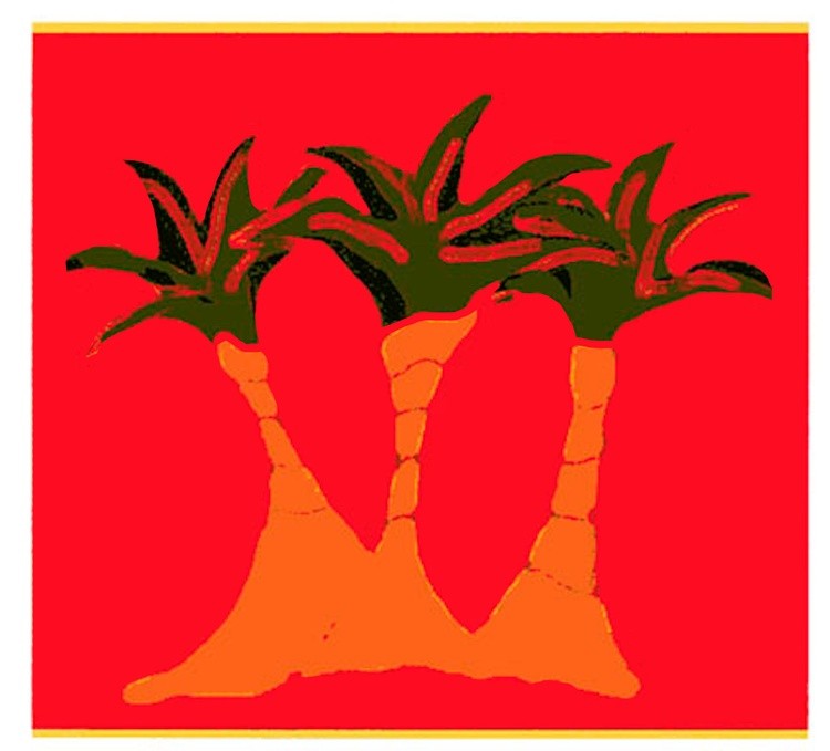 Orange Trees