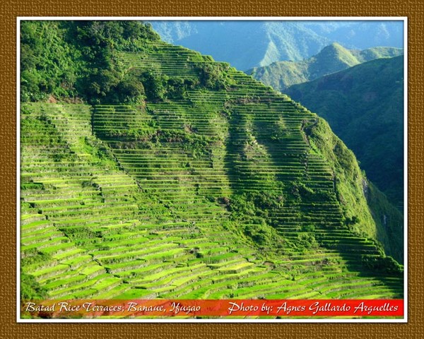 Batad Rice Terraces