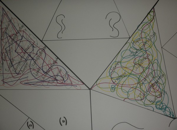 Blue Print XVIII