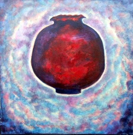 Pomegranate Eclipsing