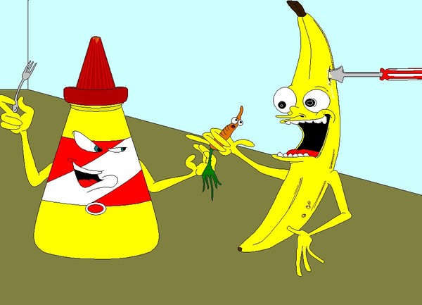 Mustard Day!