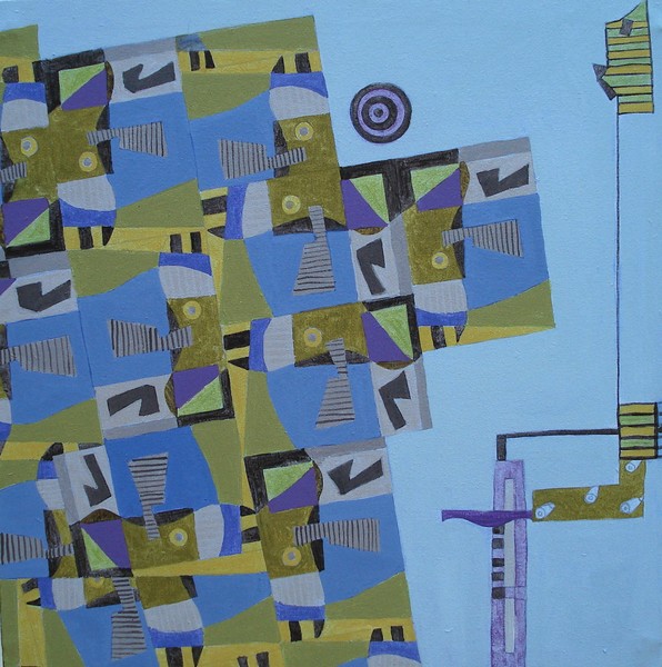 Composition XI 07