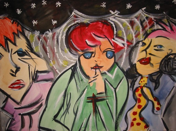 Speak No Evil