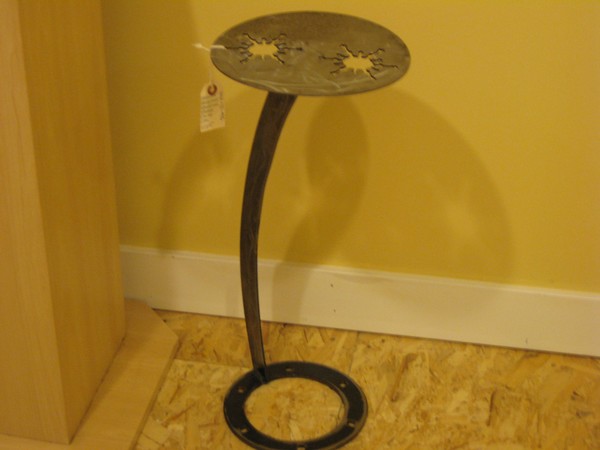 gallery pedestal