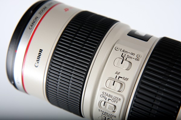 my equipment: canon 70-200mm IS USM 2.8f-Love It!