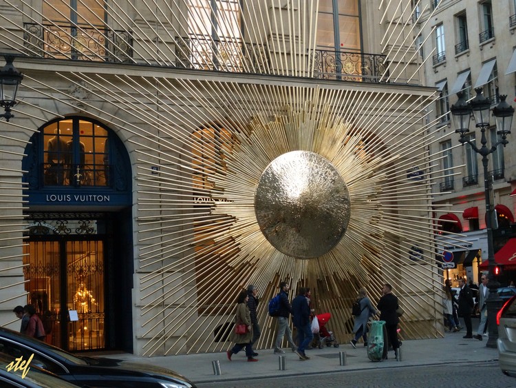 golden decor