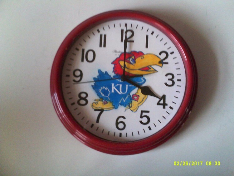 clock