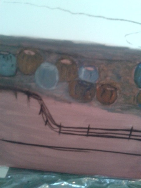 Ceramic Landscape 2