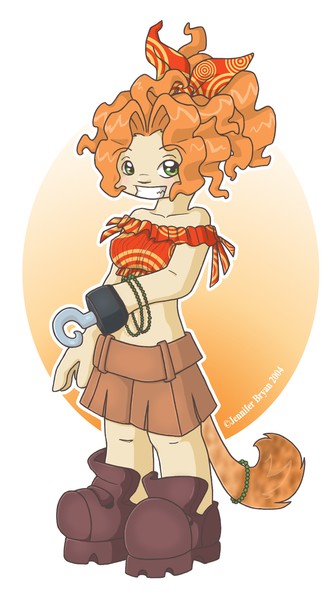 Pirate Character