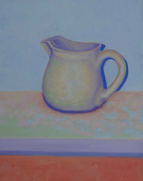 Little pitcher
