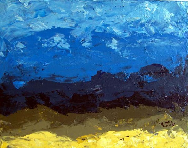 Abstract Landscape 1