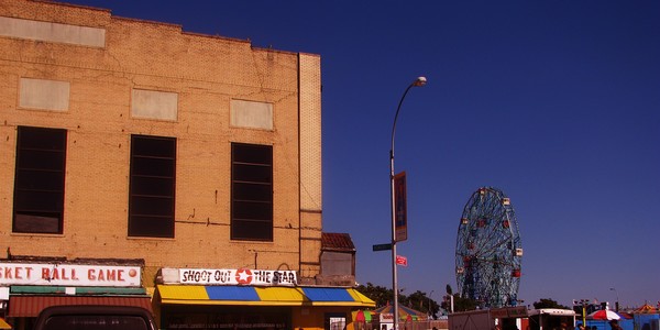 coney island, summer 2008
