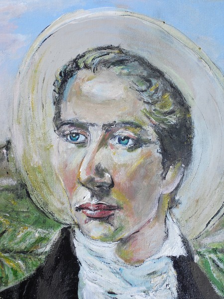 Joseph With Hat