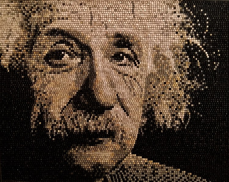 EINSTEIN (2017) Sold